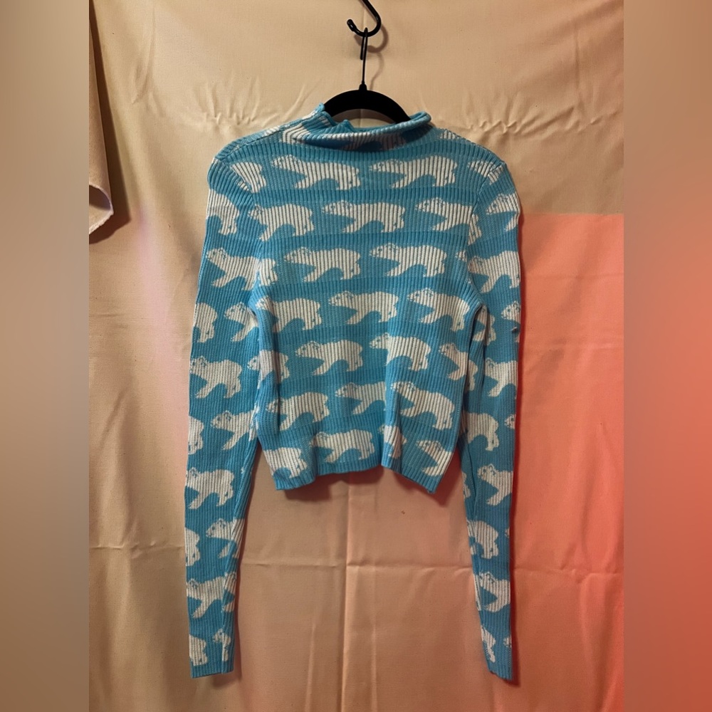 BDG Polar Bear Sweater